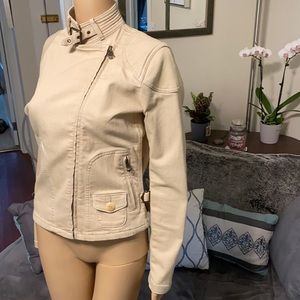 Lauren Ralph Lauren Khaki Bomber Jacket 💕